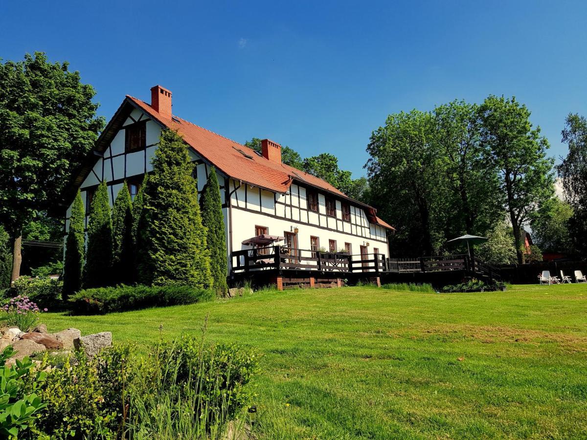 Agroturystyka Dowoli Świeradów-Zdrój Exterior foto